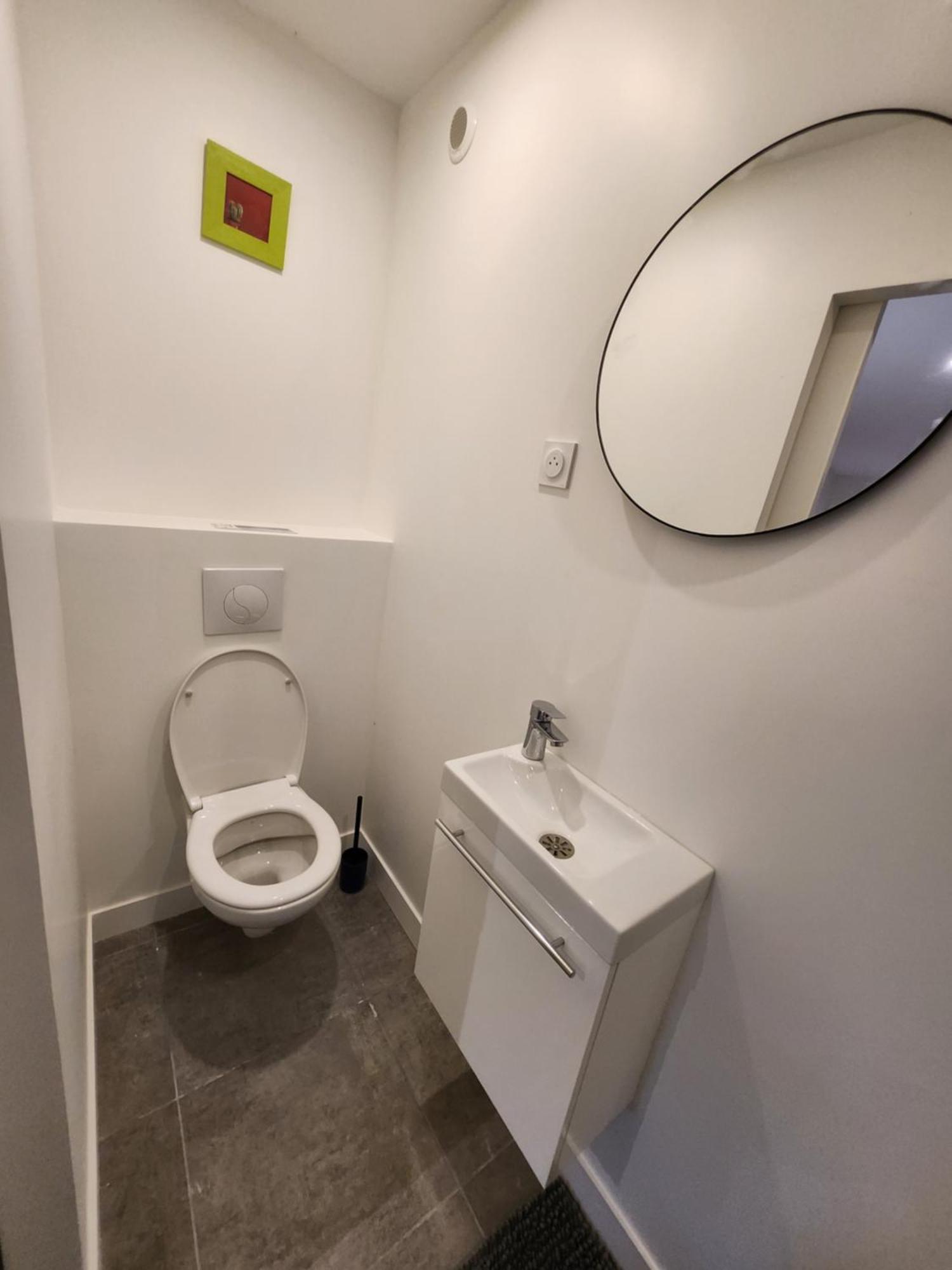 Lafe, Paisible Apartment *