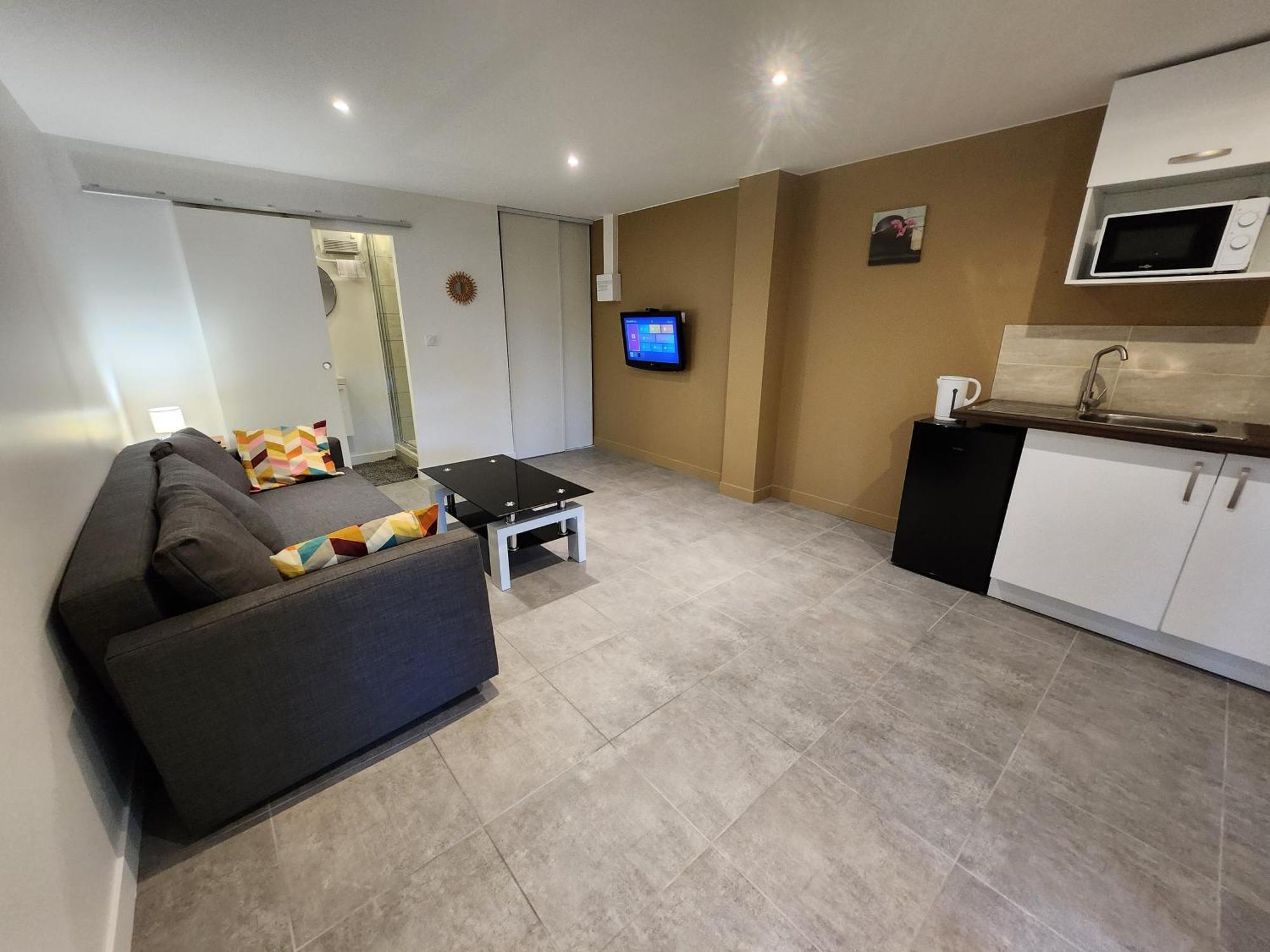 Apartment Lafe, Paisible *