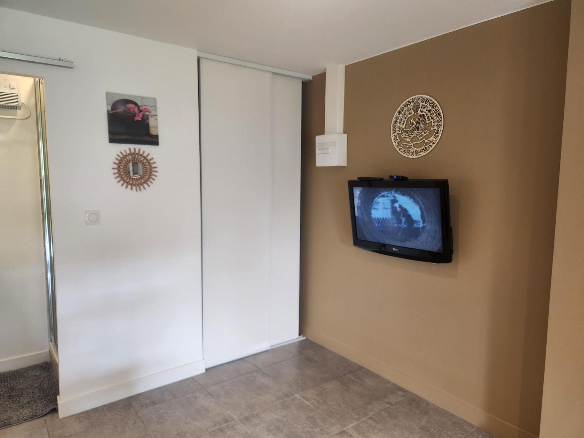 Apartment Lafe, Paisible *