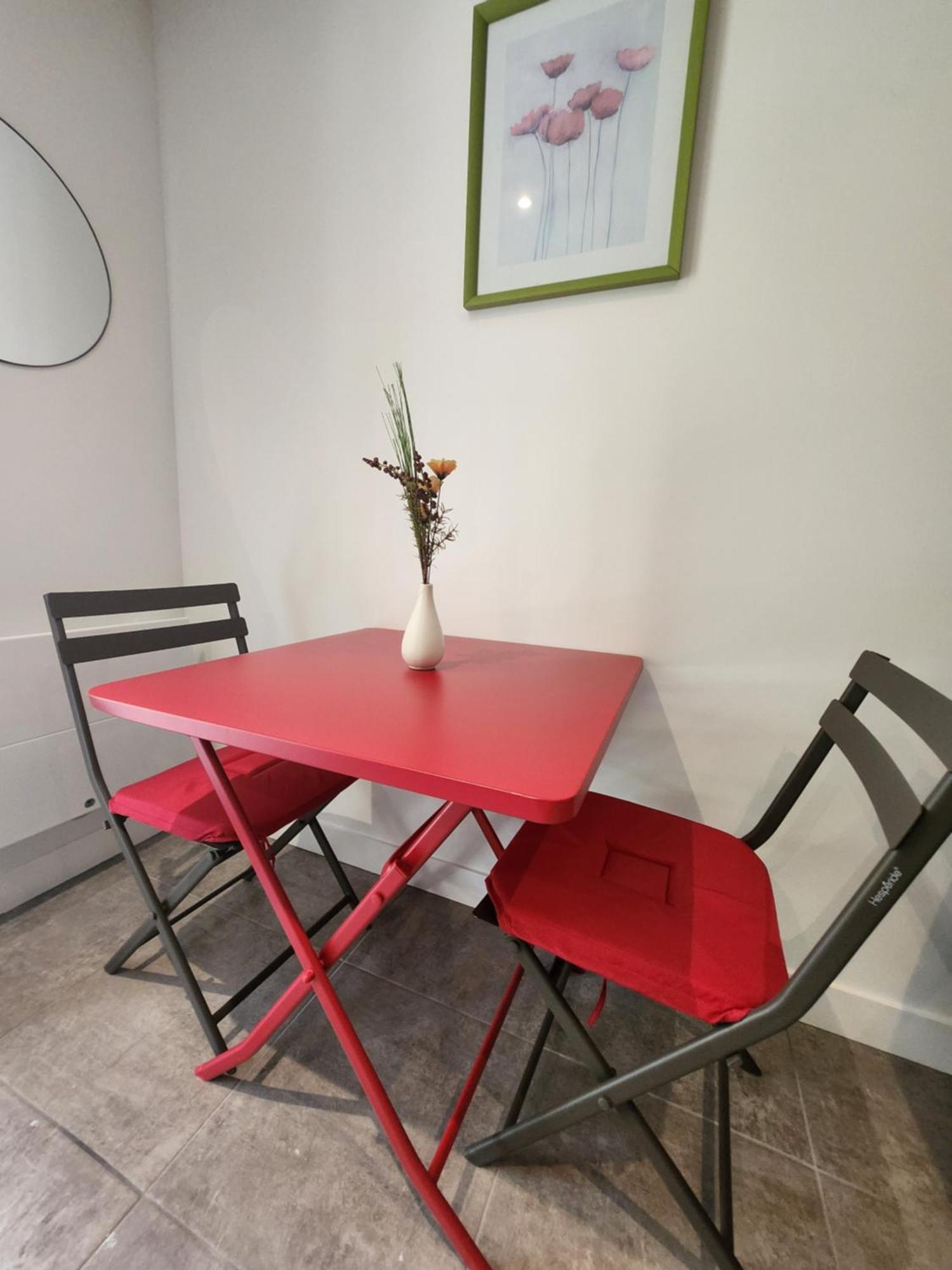 Apartment Lafe, Paisible